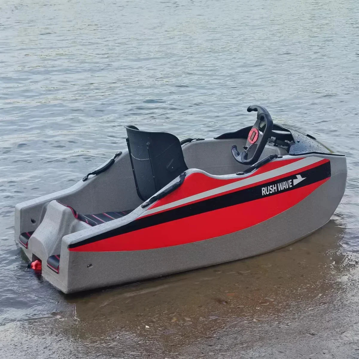 RushWave™ Electric Jet Boat k2