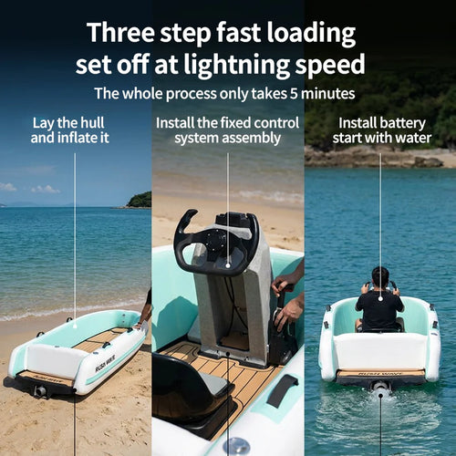 2026NEW| Electric Go Kart