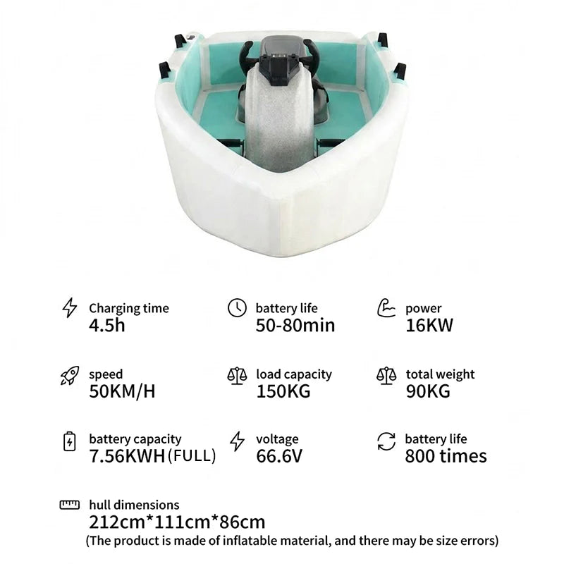 2026NEW| Electric Go Kart