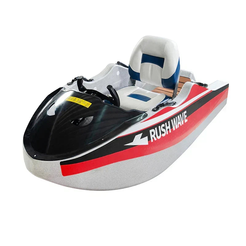 RushWave™ Electric Jet Boat k2