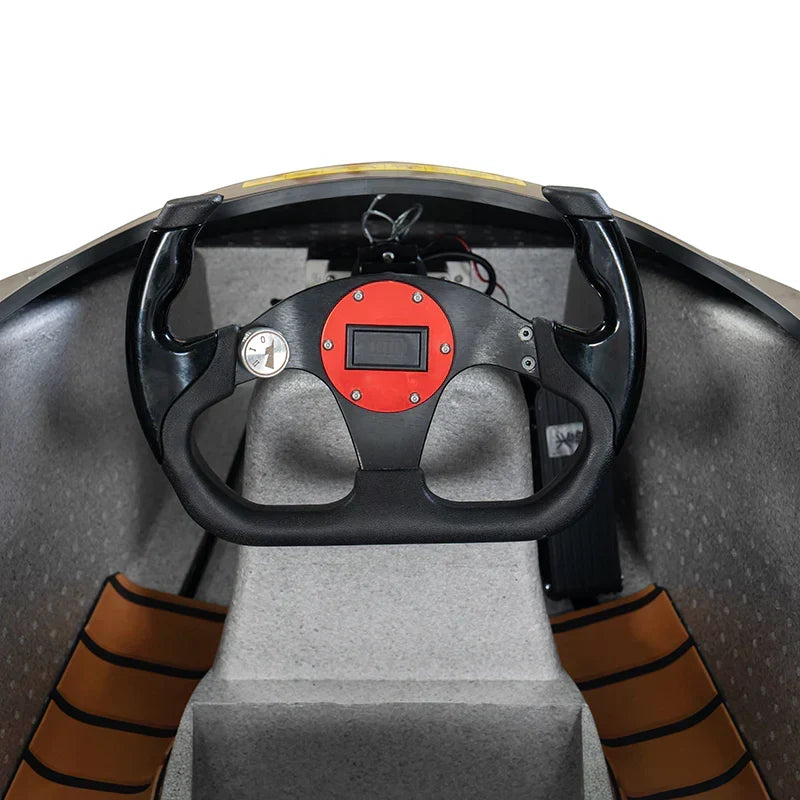 RushWave™ Electric Jet Boat k2