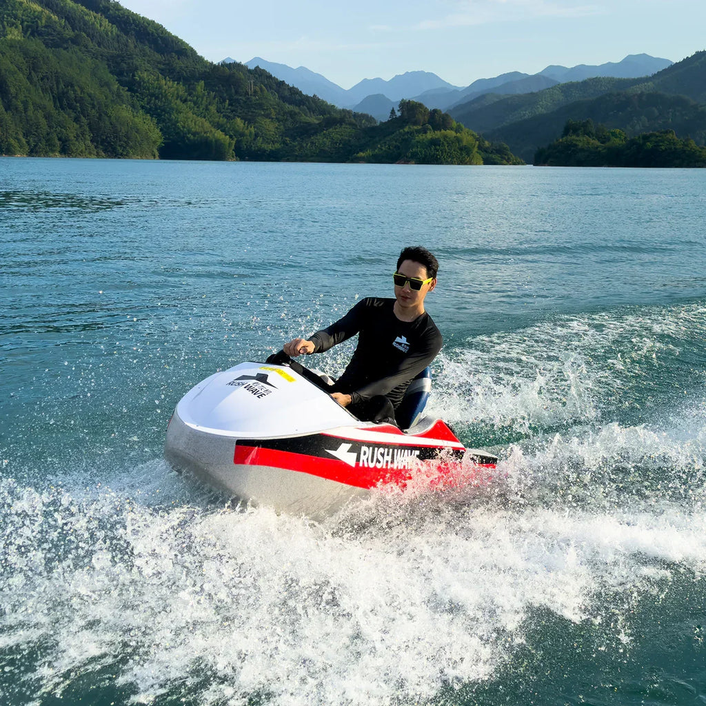 RushWave™ Electric Jet Boat k2